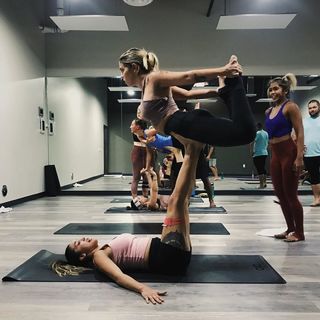 Tatiana Suarez feet photo 4