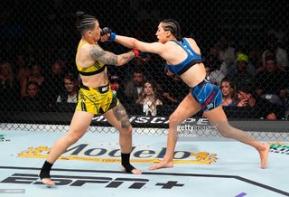 Tatiana Suarez feet photo 11
