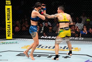 Tatiana Suarez feet photo 7