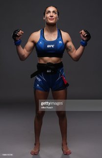 Tatiana Suarez feet photo 5