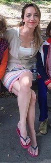 Tatiana Vilhelmová feet photo 11
