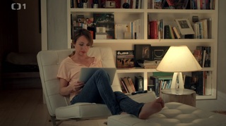 Tatiana Vilhelmová feet photo 19