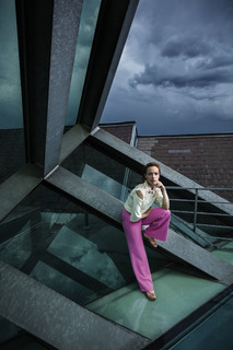 Tatiana Vilhelmová feet photo 10