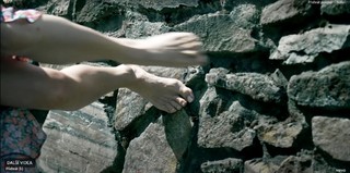 Tatiana Vilhelmová feet photo 2