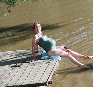 Tatiana Vilhelmová feet photo 15