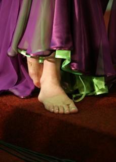 Tatiana Vilhelmová feet photo 6