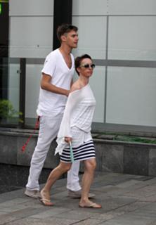 Tatiana Vilhelmová feet photo 9