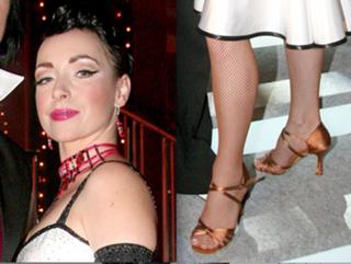 Tatiana Vilhelmová feet photo 7