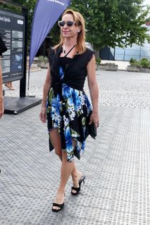 Tatiana Vilhelmová feet photo 5