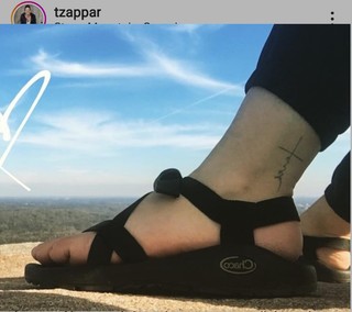 Tatiana Zappardino feet photo 4