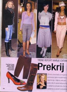 Tatjana Juric feet photo 2