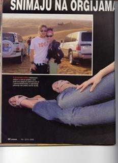 Tatjana Juric feet photo 1