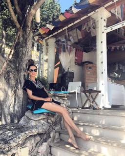 Tatjana Juric feet photo 8