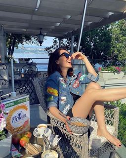 Tatjana Juric feet photo 2