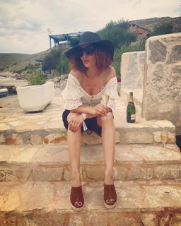 Tatjana Juric feet photo 4