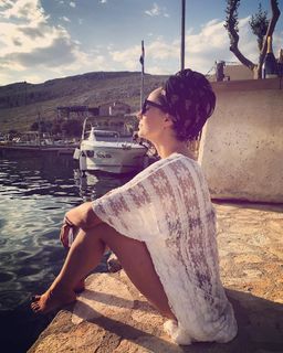 Tatjana Juric feet photo 3