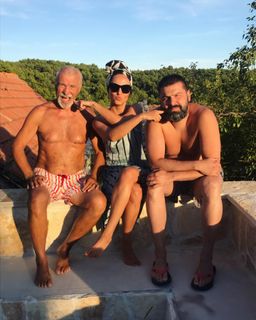 Tatjana Juric feet photo 2