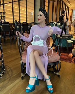 Tatjana Juric feet photo 9