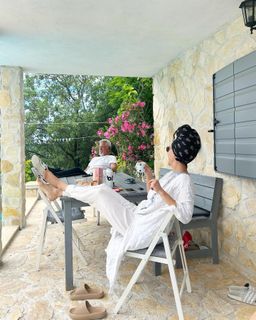 Tatjana Juric feet photo 3