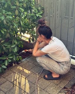 Tatjana Juric feet photo 1