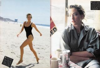 Tatjana Patitz feet photo 12