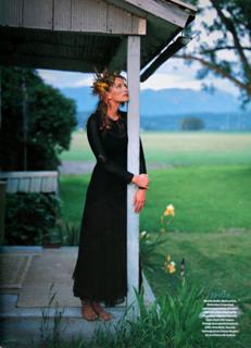 Tatjana Patitz feet photo 9