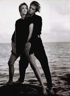 Tatjana Patitz feet photo 8
