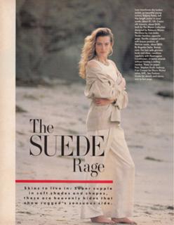 Tatjana Patitz feet photo 2