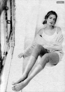 Tatjana Patitz feet photo 1