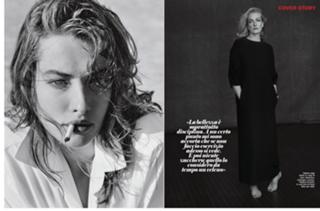 Tatjana Patitz feet photo 19