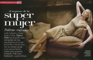 Tatjana Patitz feet photo 17