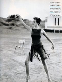 Tatjana Patitz feet photo 14
