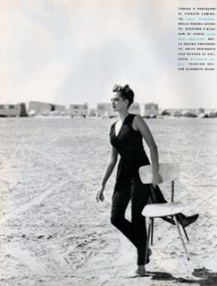 Tatjana Patitz feet photo 13