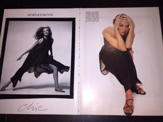 Tatjana Patitz feet photo 15