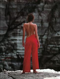 Tatjana Patitz feet photo 12