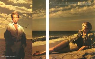 Tatjana Patitz feet photo 1