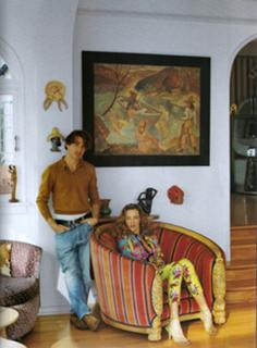 Tatjana Patitz feet photo 1