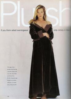 Tatjana Patitz feet photo 20