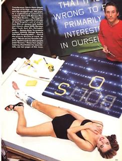 Tatjana Patitz feet photo 16