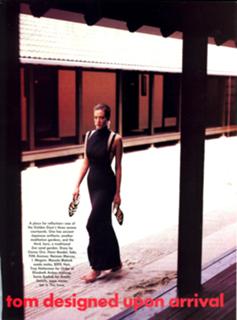 Tatjana Patitz feet photo 13