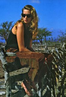 Tatjana Patitz feet photo 14