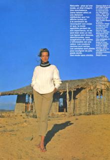 Tatjana Patitz feet photo 12