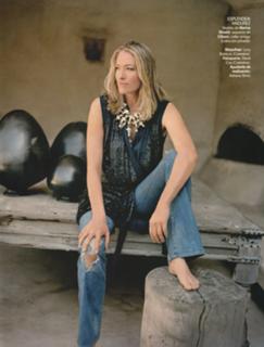 Tatjana Patitz feet photo 10
