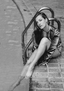 Tatjana Patitz feet photo 5