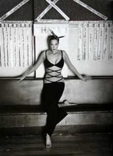 Tatjana Patitz feet photo 3