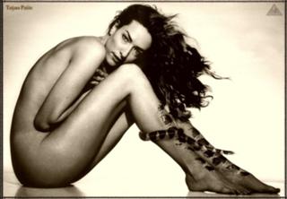 Tatjana Patitz feet photo 2