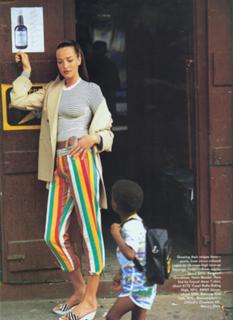Tatjana Patitz feet photo 19