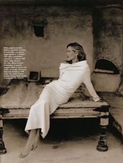 Tatjana Patitz feet photo 18