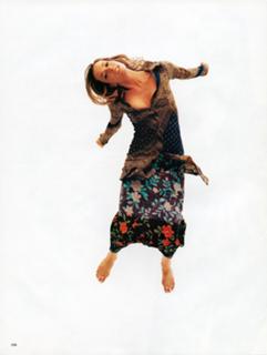 Tatjana Patitz feet photo 10