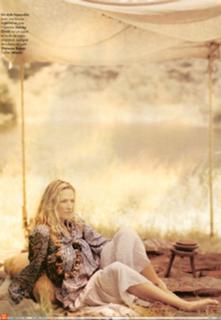 Tatjana Patitz feet photo 3